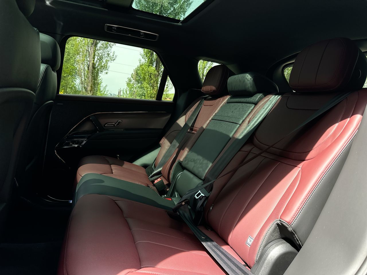 2025 Land Rover RANGE ROVER SPORT Mild Hybrid in Vancouver, British Columbia