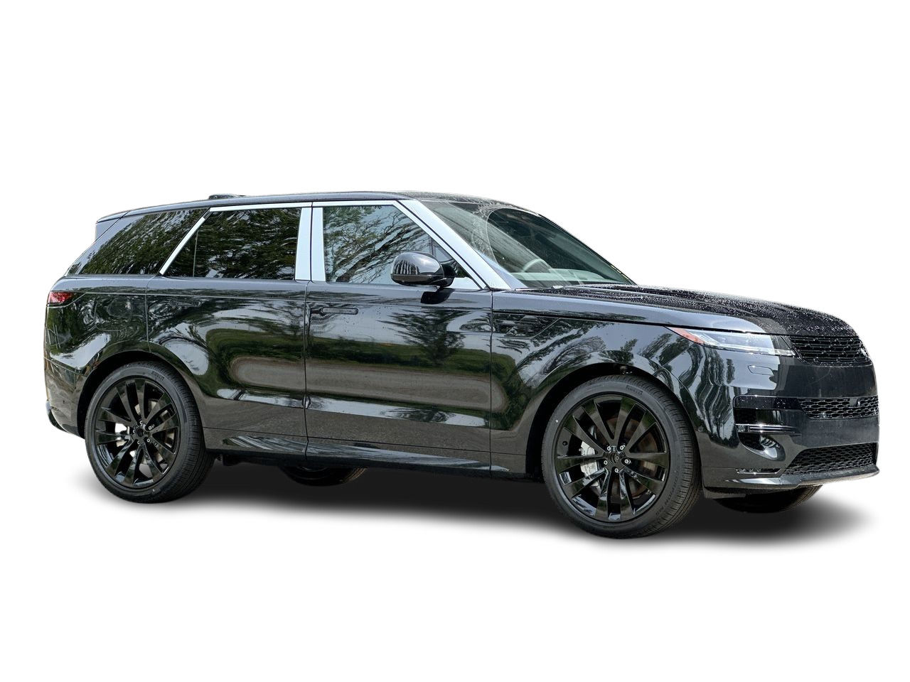 2025 Land Rover RANGE ROVER SPORT Mild Hybrid in Vancouver, British Columbia