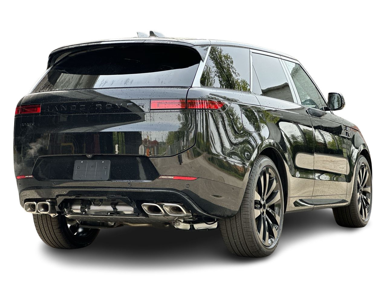 2025 Land Rover RANGE ROVER SPORT Mild Hybrid in Vancouver, British Columbia