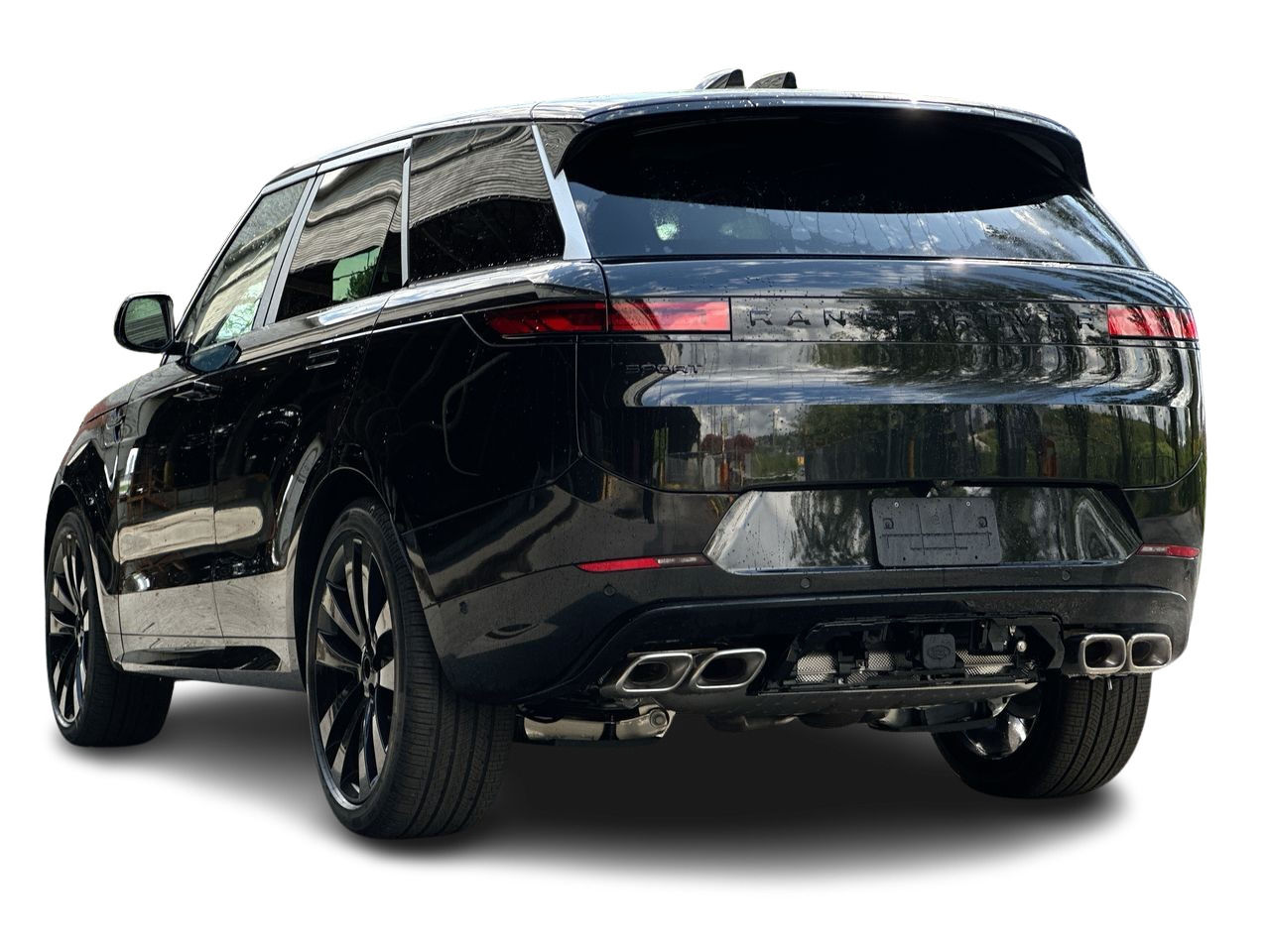 2025 Land Rover RANGE ROVER SPORT Mild Hybrid in Vancouver, British Columbia