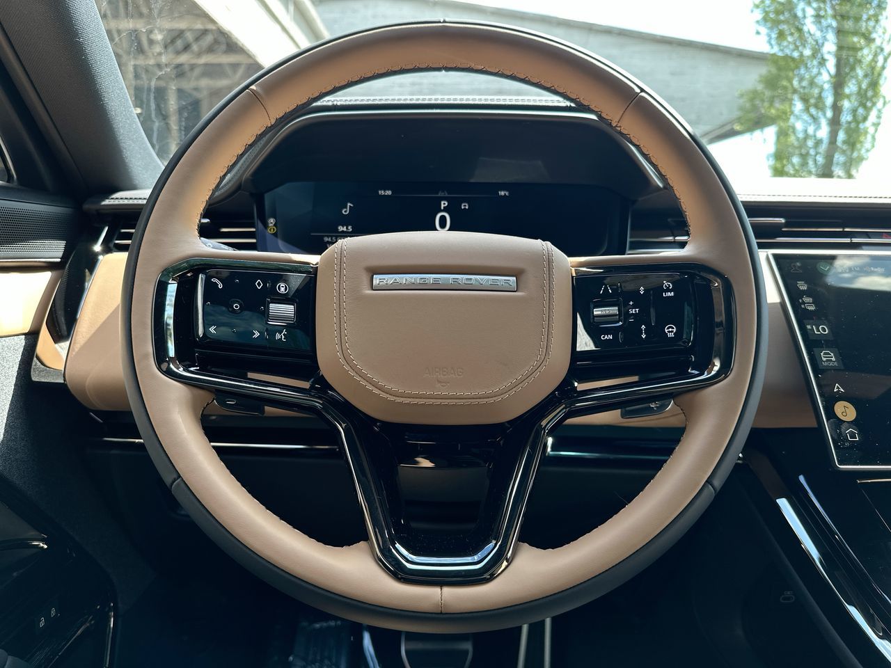 2025 Land Rover RANGE ROVER SPORT Mild Hybrid in Vancouver, British Columbia