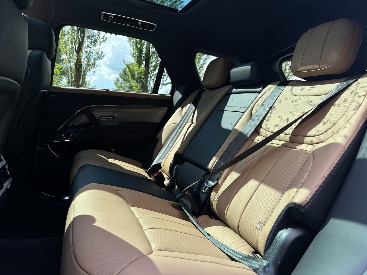 2025 Land Rover RANGE ROVER SPORT Mild Hybrid in Vancouver, British Columbia