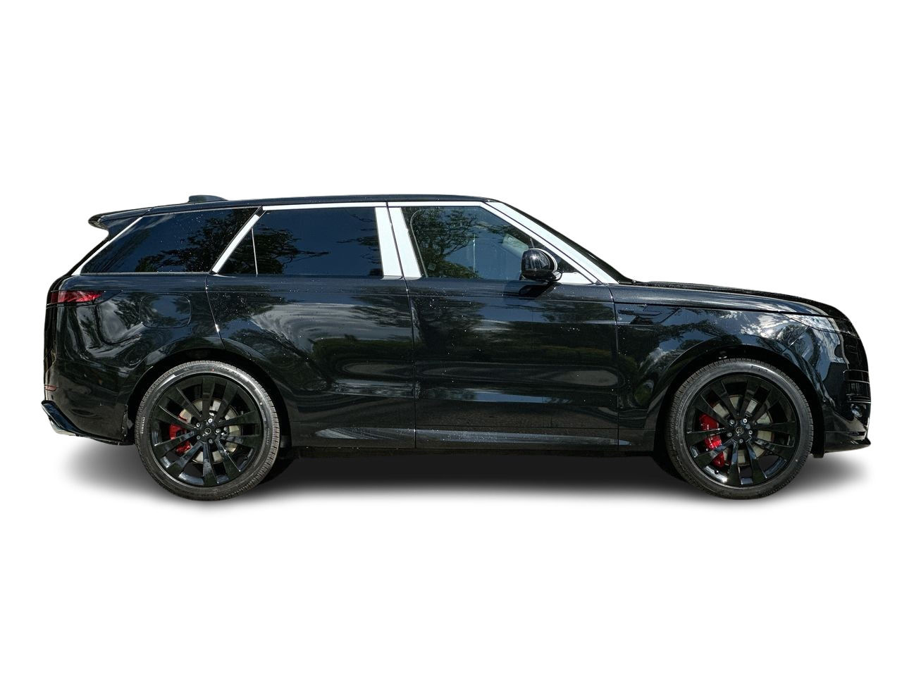 2025 Land Rover RANGE ROVER SPORT Mild Hybrid in Vancouver, British Columbia