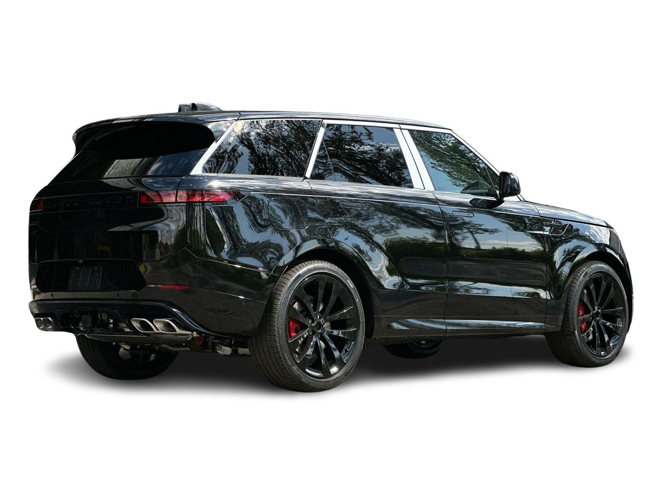 2025 Land Rover RANGE ROVER SPORT Mild Hybrid in Vancouver, British Columbia