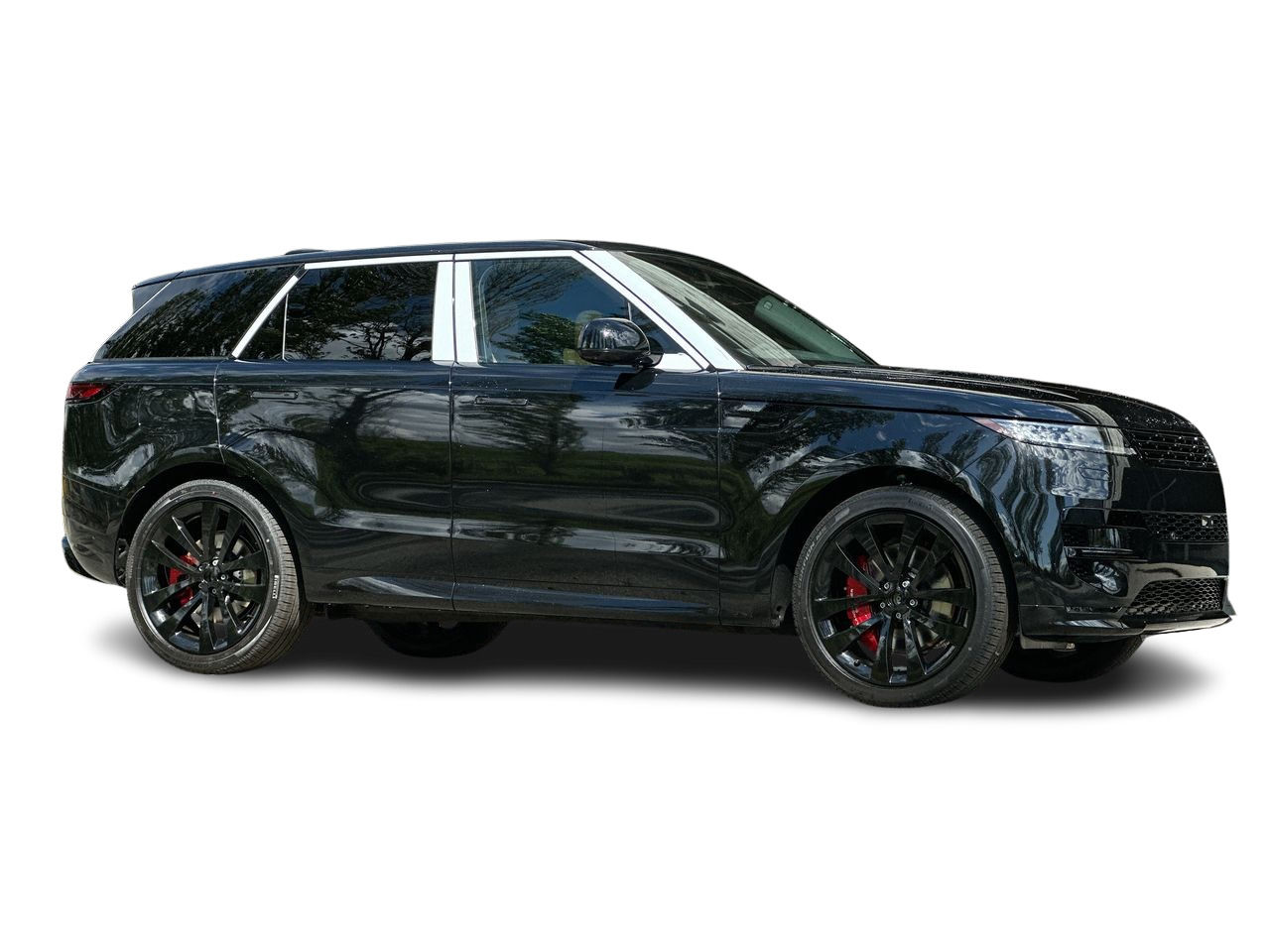 2025 Land Rover RANGE ROVER SPORT Mild Hybrid in Vancouver, British Columbia