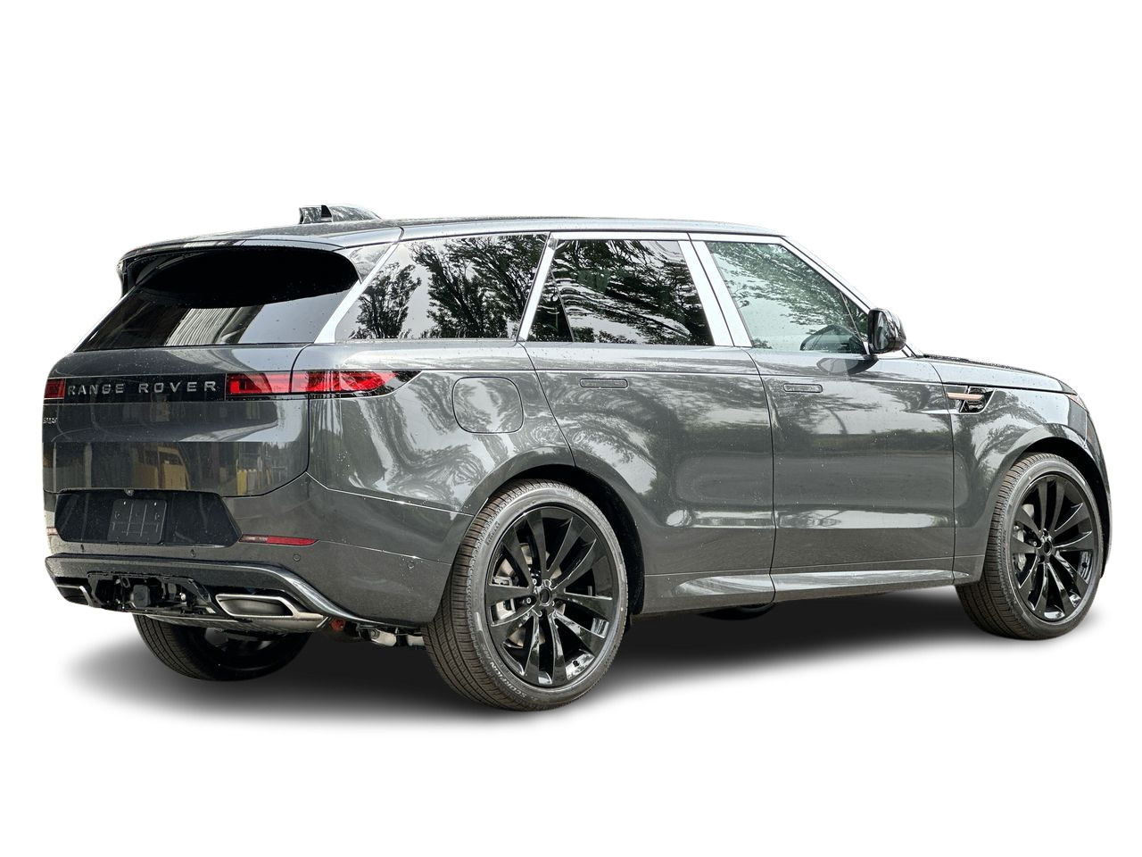 2025 Land Rover RANGE ROVER SPORT Mild Hybrid in Vancouver, British Columbia