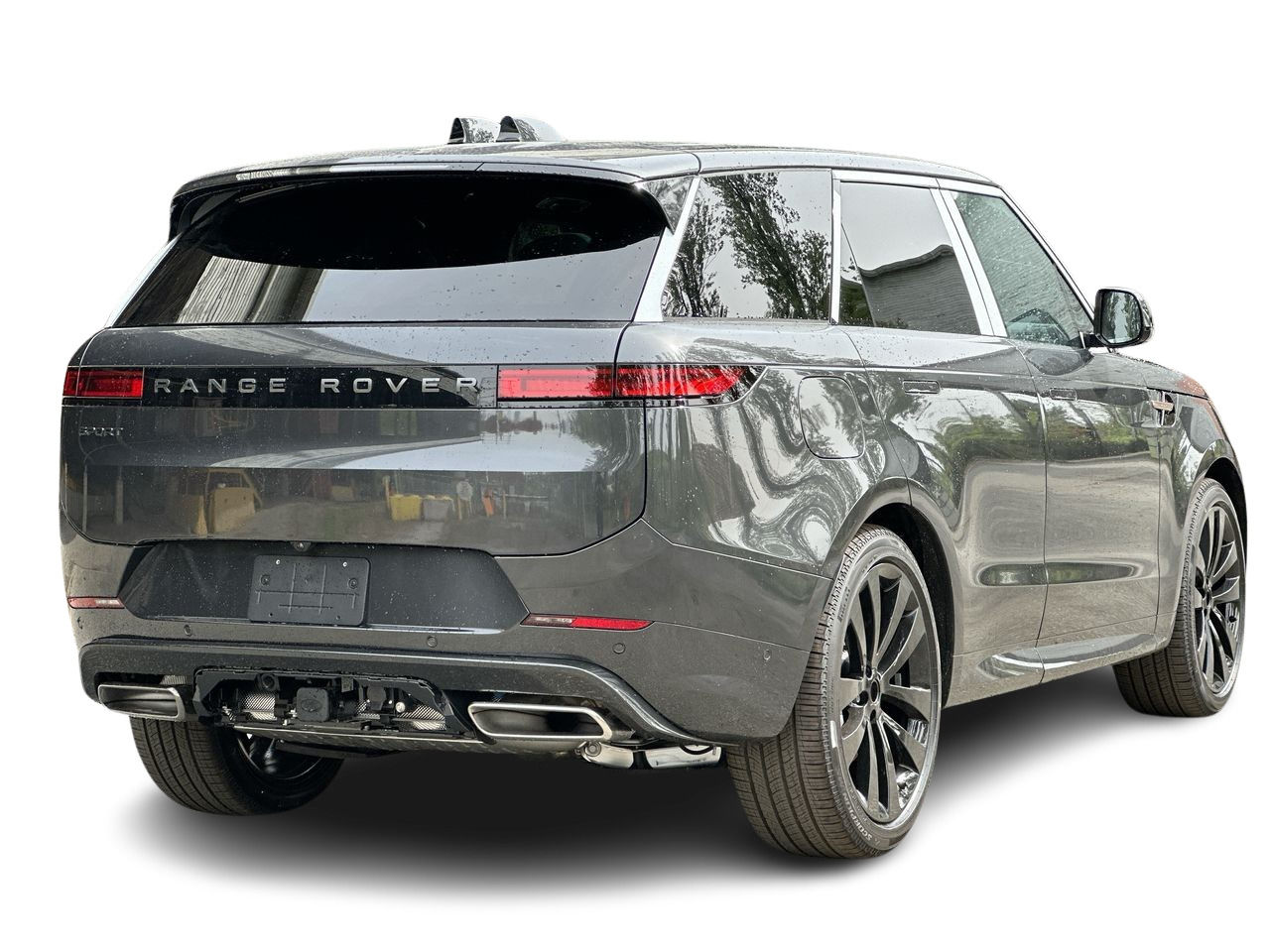 2025 Land Rover RANGE ROVER SPORT Mild Hybrid in Vancouver, British Columbia