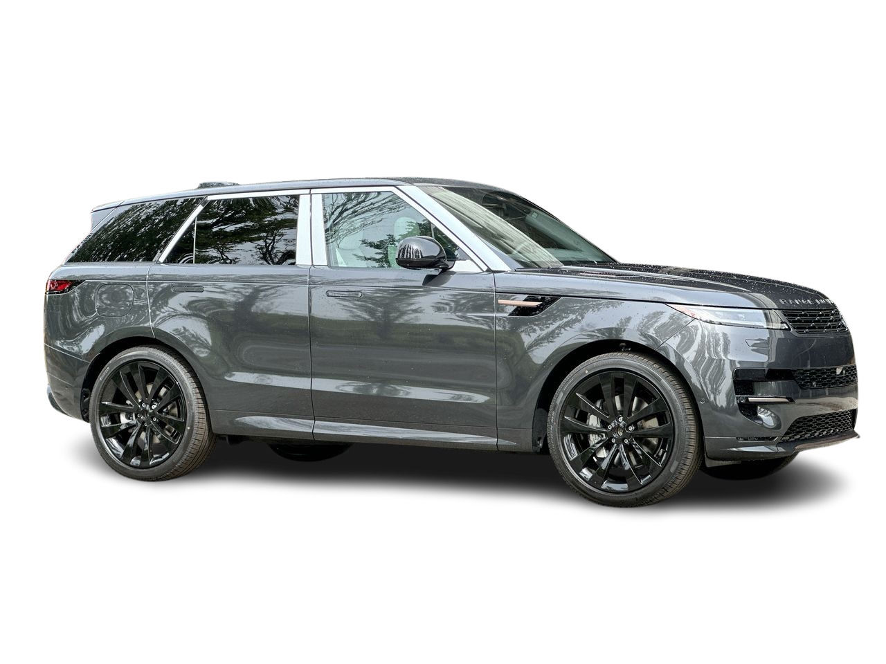 2025 Land Rover RANGE ROVER SPORT Mild Hybrid in Vancouver, British Columbia