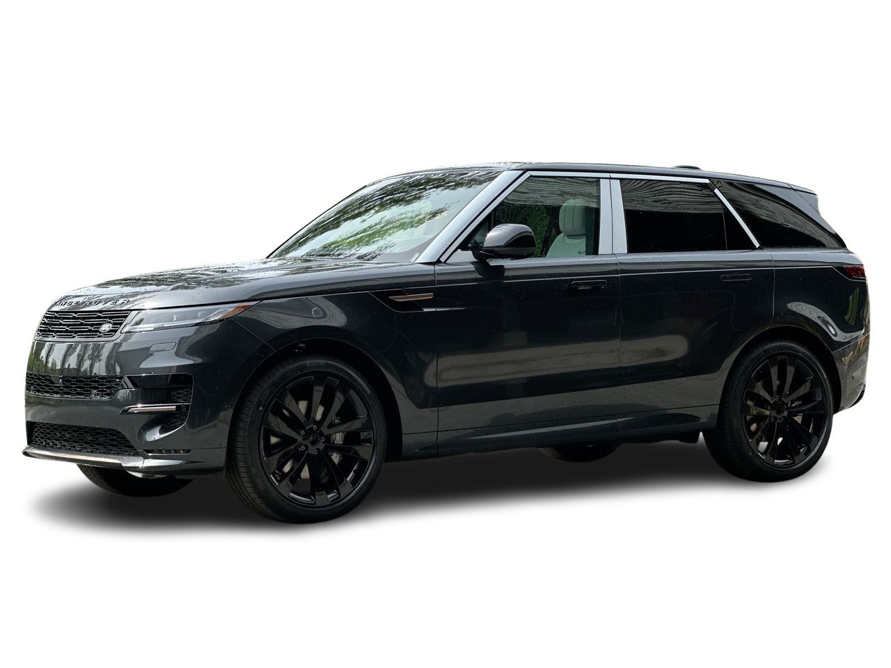 2025 Land Rover RANGE ROVER SPORT Mild Hybrid in Vancouver, British Columbia
