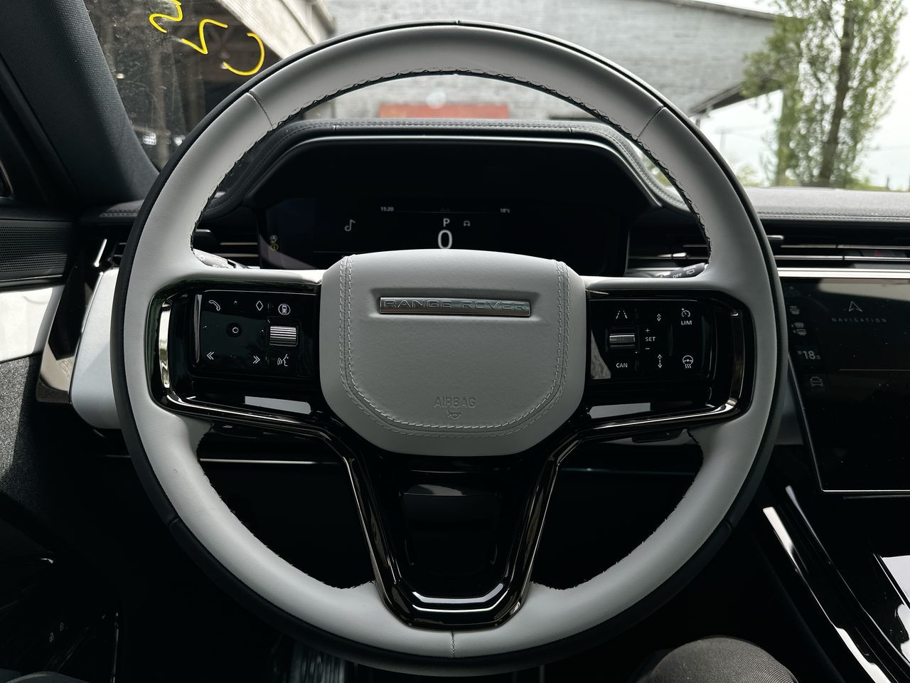 2025 Land Rover RANGE ROVER SPORT Mild Hybrid in Vancouver, British Columbia