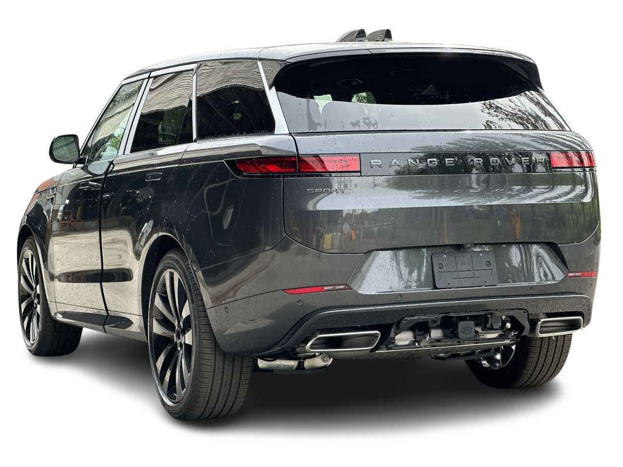 2025 Land Rover RANGE ROVER SPORT Mild Hybrid in Vancouver, British Columbia