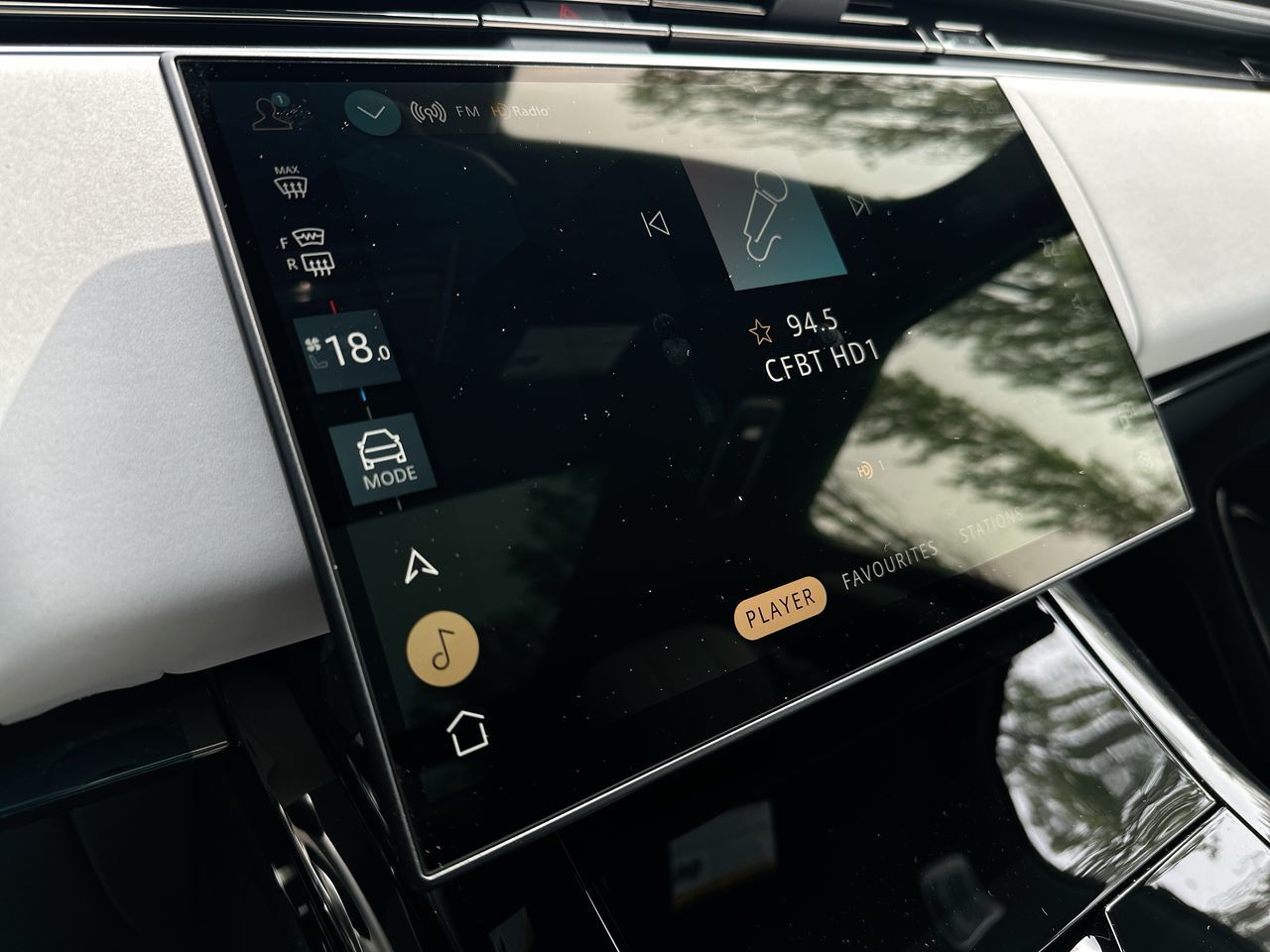 2025 Land Rover RANGE ROVER SPORT Mild Hybrid in Vancouver, British Columbia
