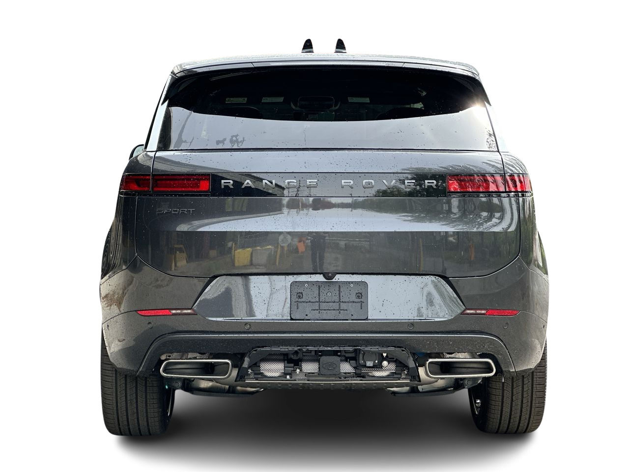 2025 Land Rover RANGE ROVER SPORT Mild Hybrid in Vancouver, British Columbia