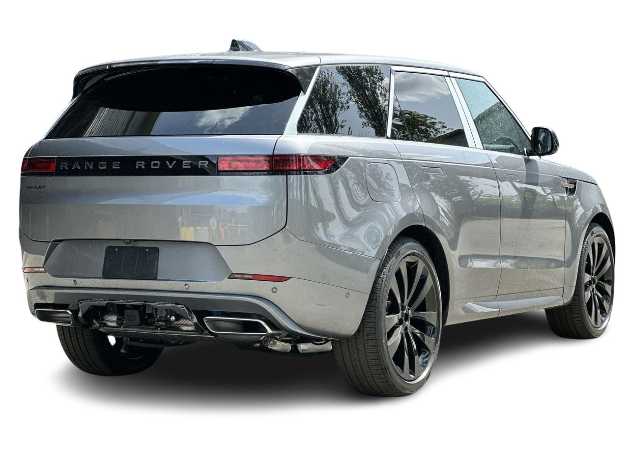2025 Land Rover RANGE ROVER SPORT Mild Hybrid in Vancouver, British Columbia
