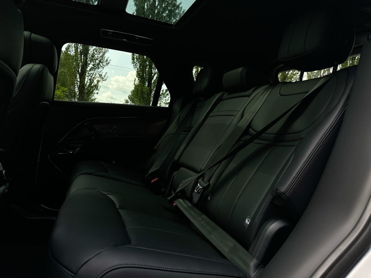 2025 Land Rover RANGE ROVER SPORT Mild Hybrid in Vancouver, British Columbia