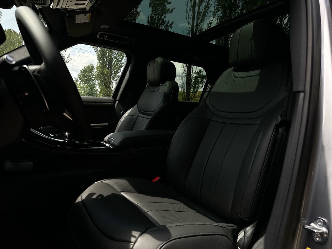 2025 Land Rover RANGE ROVER SPORT Mild Hybrid in Vancouver, British Columbia
