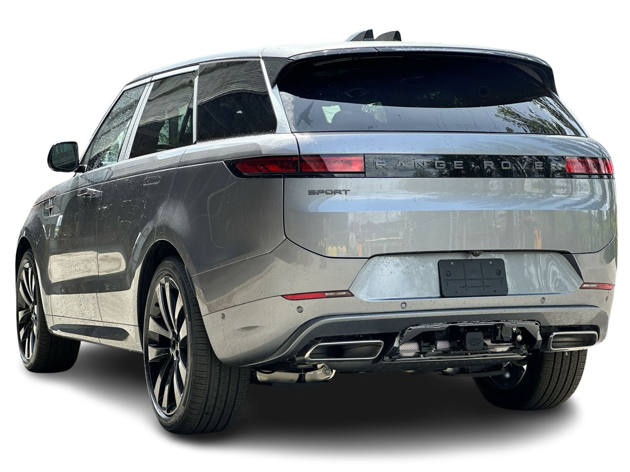 2025 Land Rover RANGE ROVER SPORT Mild Hybrid in Vancouver, British Columbia