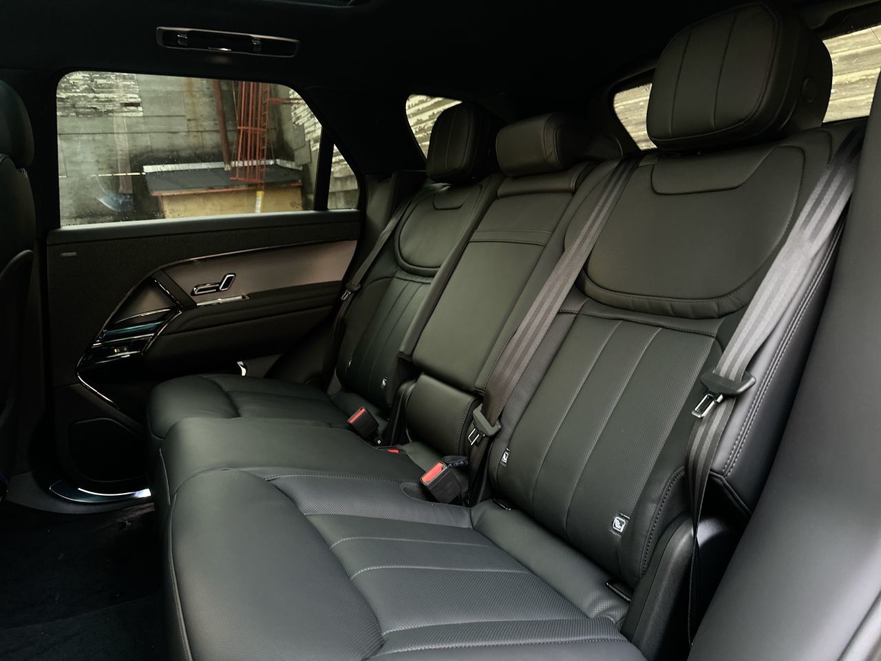 2025 Land Rover RANGE ROVER SPORT Mild Hybrid in Vancouver, British Columbia