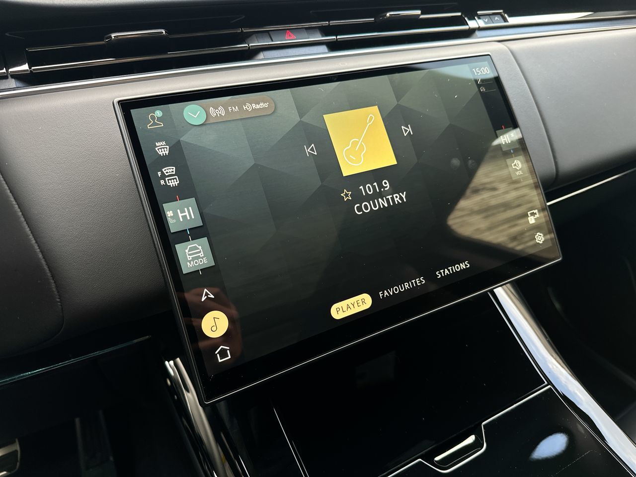 2025  Range Rover Sport Mild Hybrid