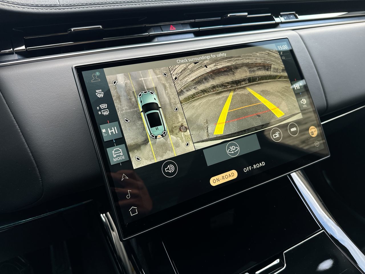 2025  Range Rover Sport Mild Hybrid