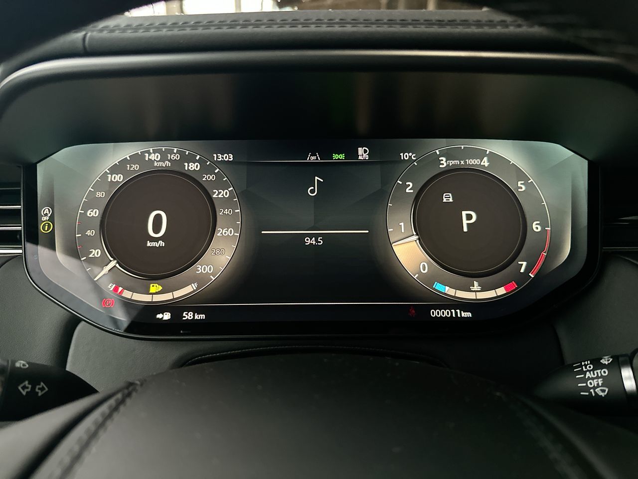 2025  Range Rover Sport Mild Hybrid