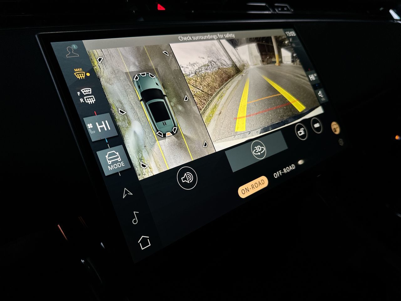 2025  Range Rover Sport Mild Hybrid