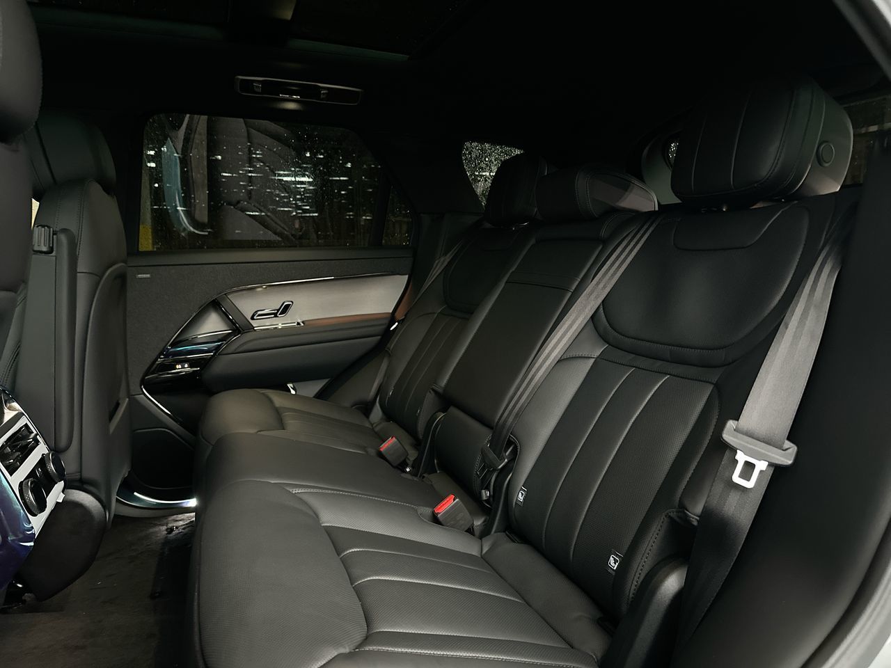 2025 Land Rover RANGE ROVER SPORT Mild Hybrid in Vancouver, British Columbia