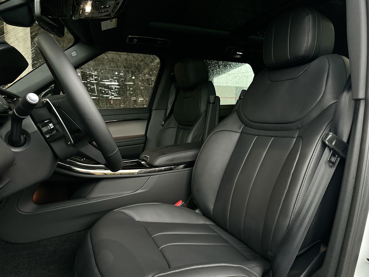 2025 Land Rover RANGE ROVER SPORT Mild Hybrid in Vancouver, British Columbia