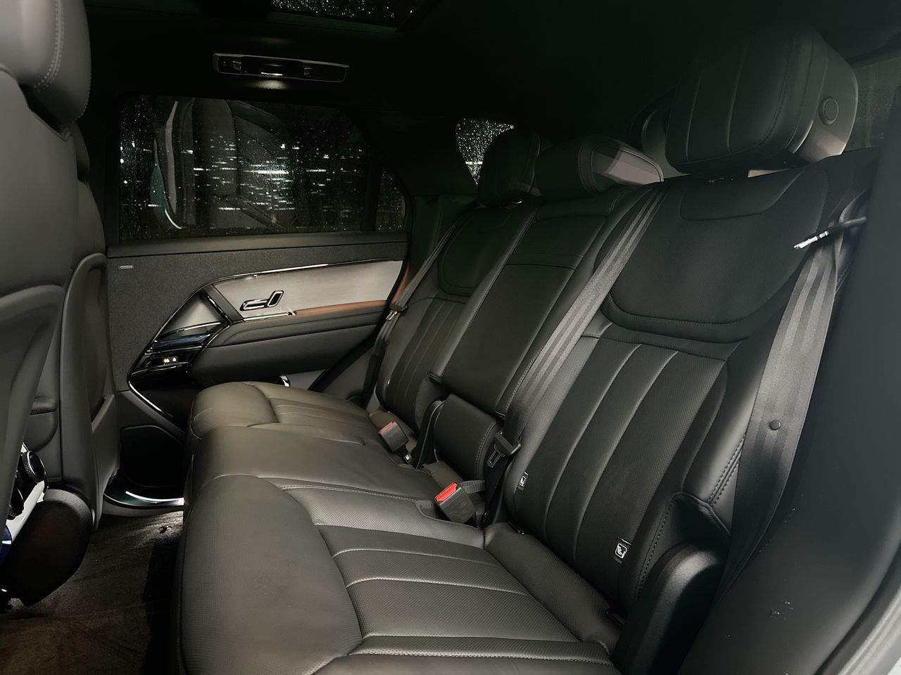 2025 Land Rover RANGE ROVER SPORT Mild Hybrid in Vancouver, British Columbia