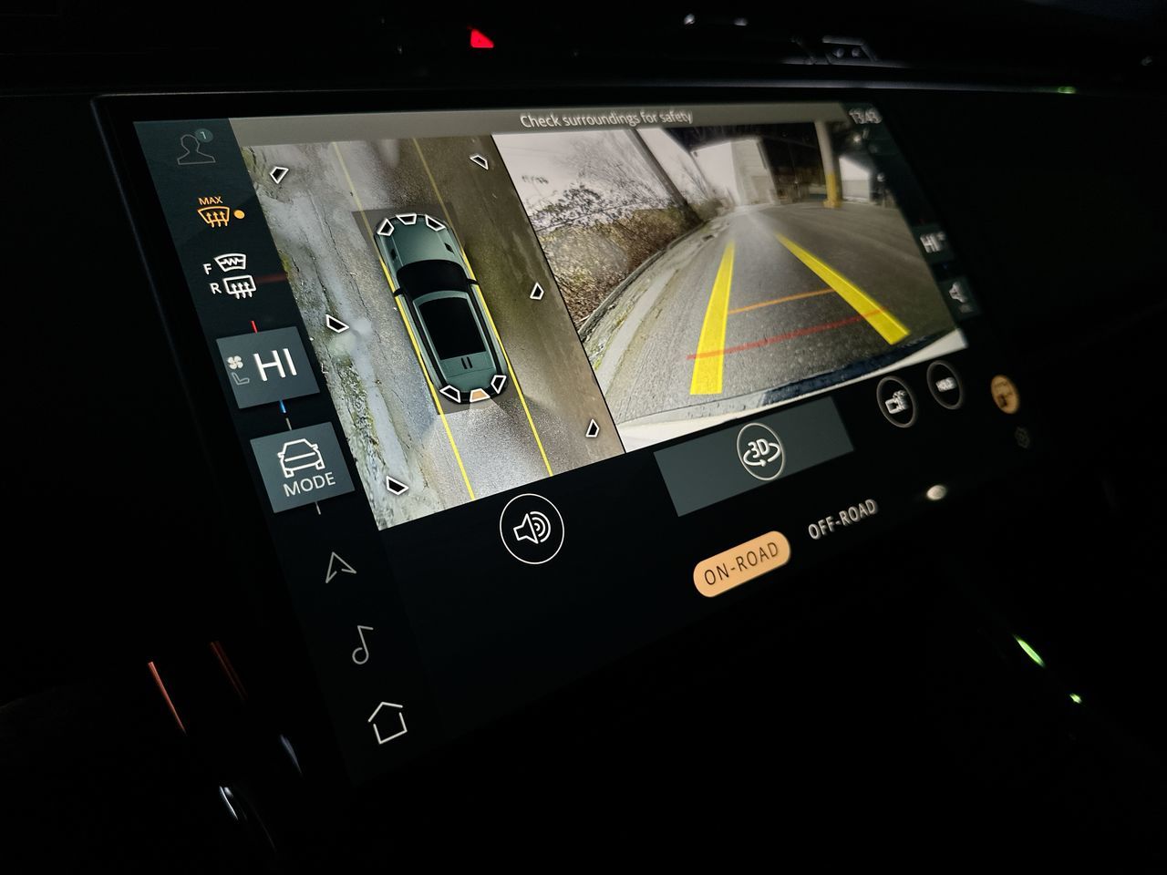 Land Rover Range Rover Sport Mild Hybrid  2025 à , Colombie-Britannique