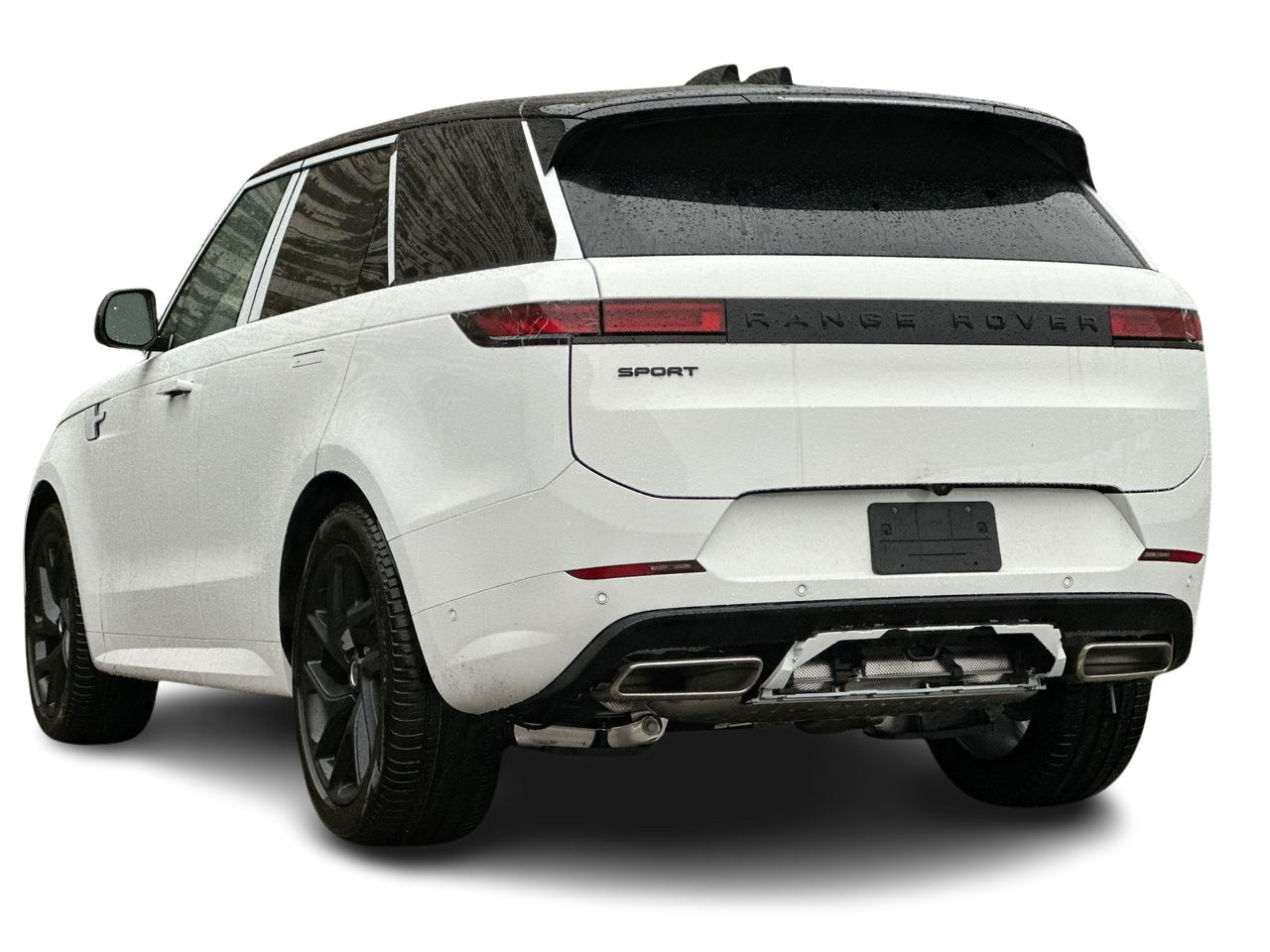 2025 Land Rover RANGE ROVER SPORT Mild Hybrid in Vancouver, British Columbia