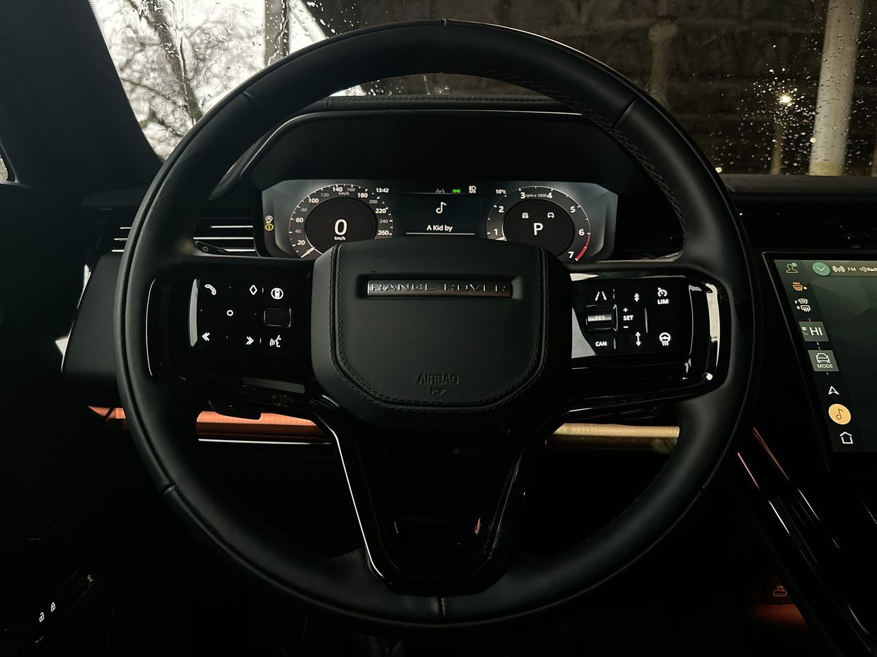 2025 Land Rover RANGE ROVER SPORT Mild Hybrid in Vancouver, British Columbia