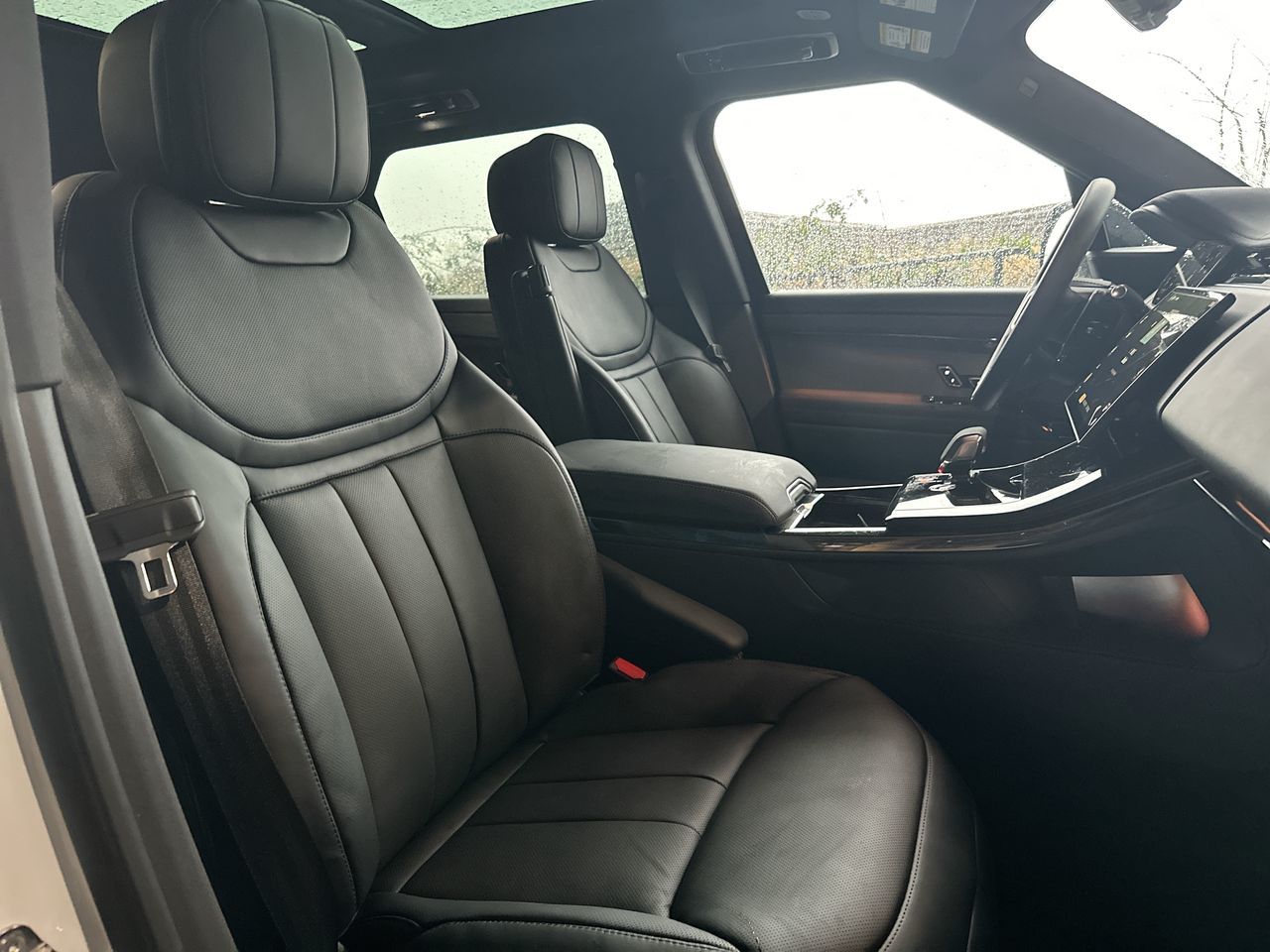 2025 Land Rover RANGE ROVER SPORT Mild Hybrid in Vancouver, British Columbia