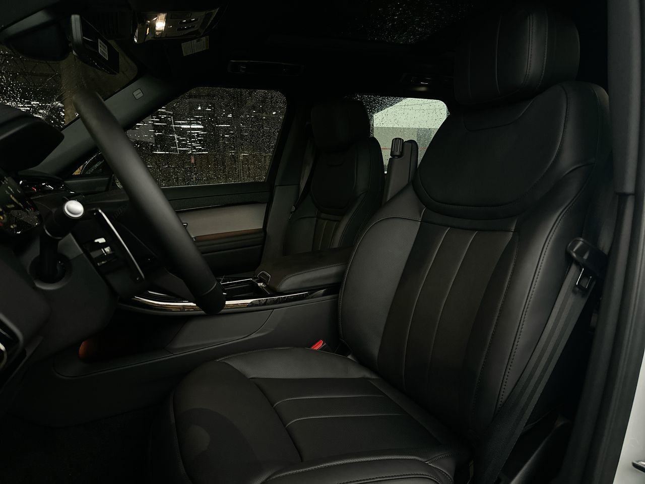 2025 Land Rover RANGE ROVER SPORT Mild Hybrid in Vancouver, British Columbia