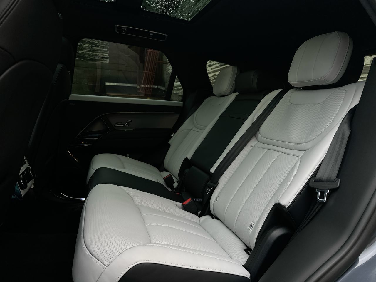2025 Land Rover RANGE ROVER SPORT Mild Hybrid in Vancouver, British Columbia