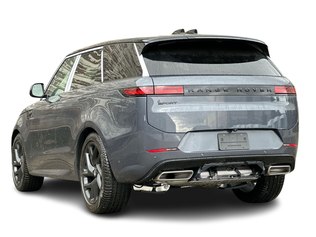 2025 Land Rover RANGE ROVER SPORT Mild Hybrid in Vancouver, British Columbia