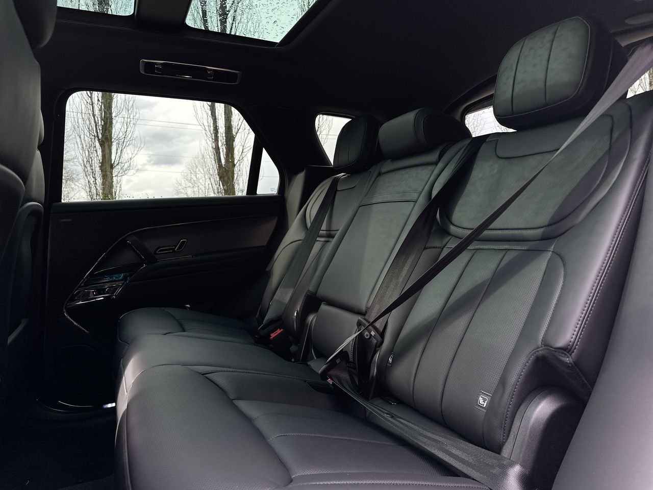 2025 Land Rover RANGE ROVER SPORT Mild Hybrid in Vancouver, British Columbia