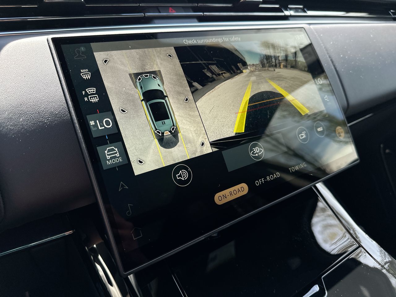 Land Rover Range Rover Sport Mild Hybrid  2025 à , Colombie-Britannique