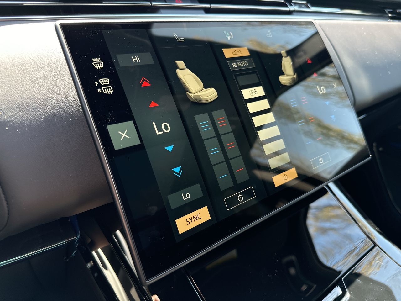 2025  Range Rover Sport Mild Hybrid