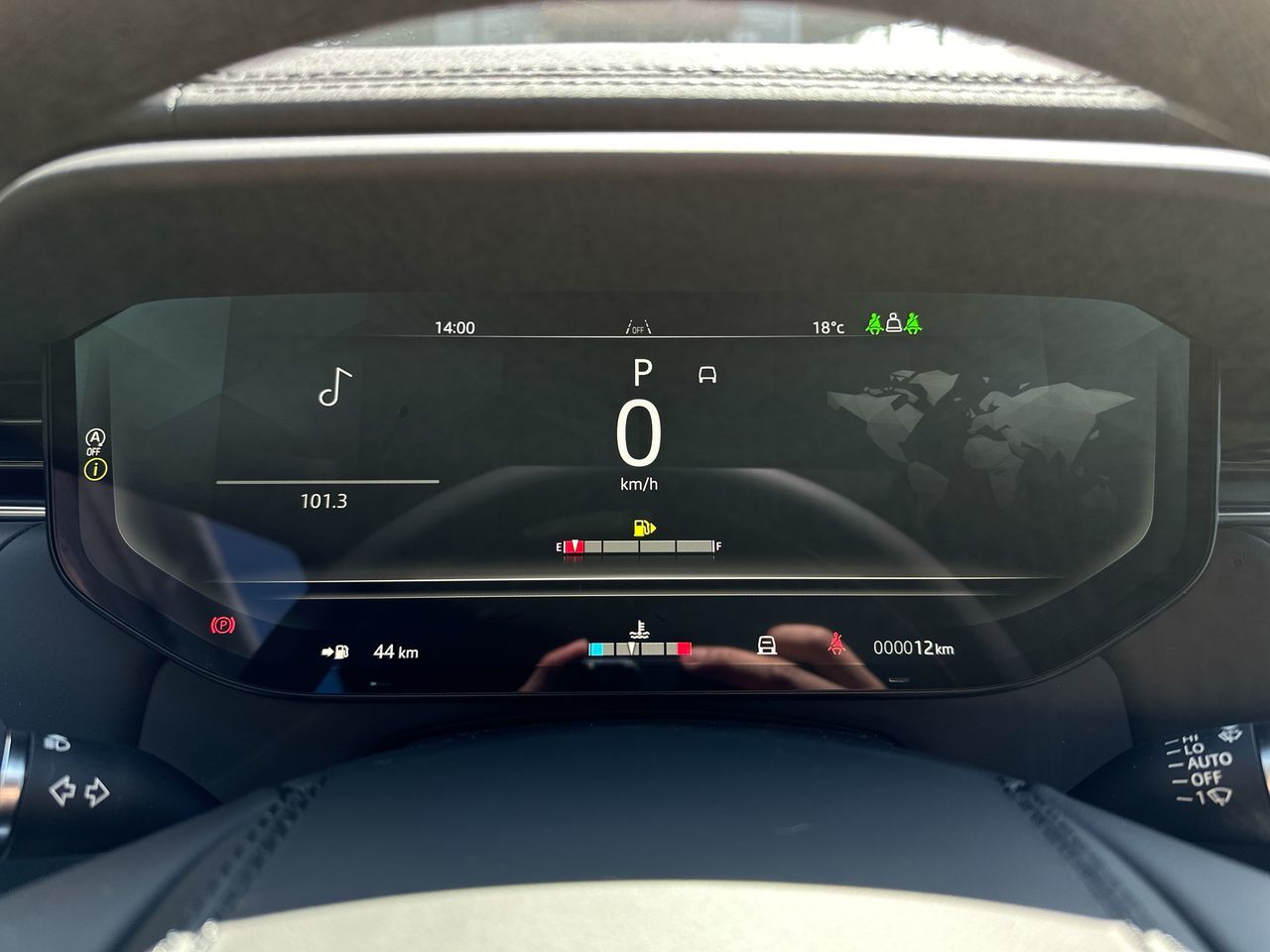 2025  Range Rover Sport Mild Hybrid