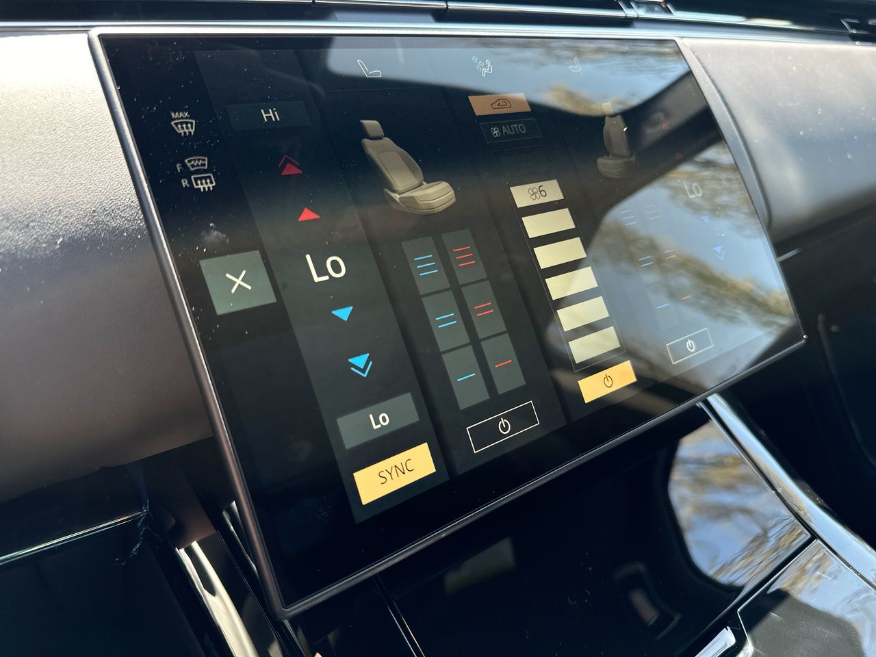 2025  Range Rover Sport Mild Hybrid