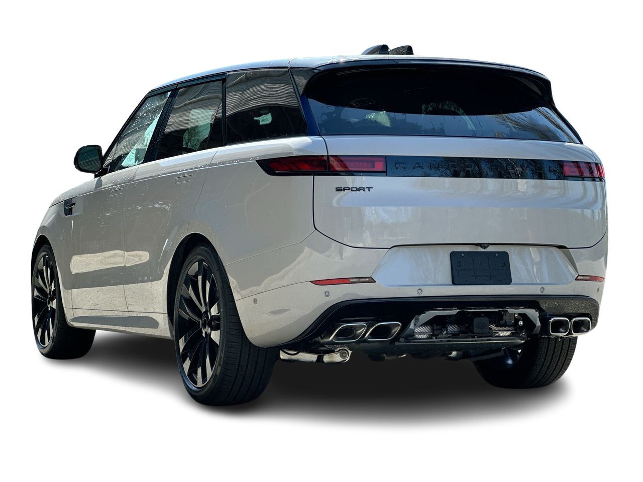 2025  Range Rover Sport Mild Hybrid