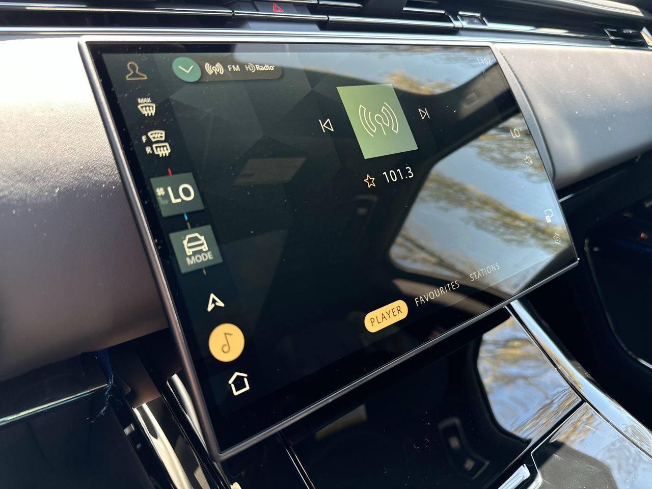 2025  Range Rover Sport Mild Hybrid