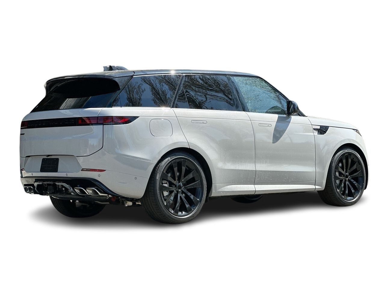 2025  Range Rover Sport Mild Hybrid