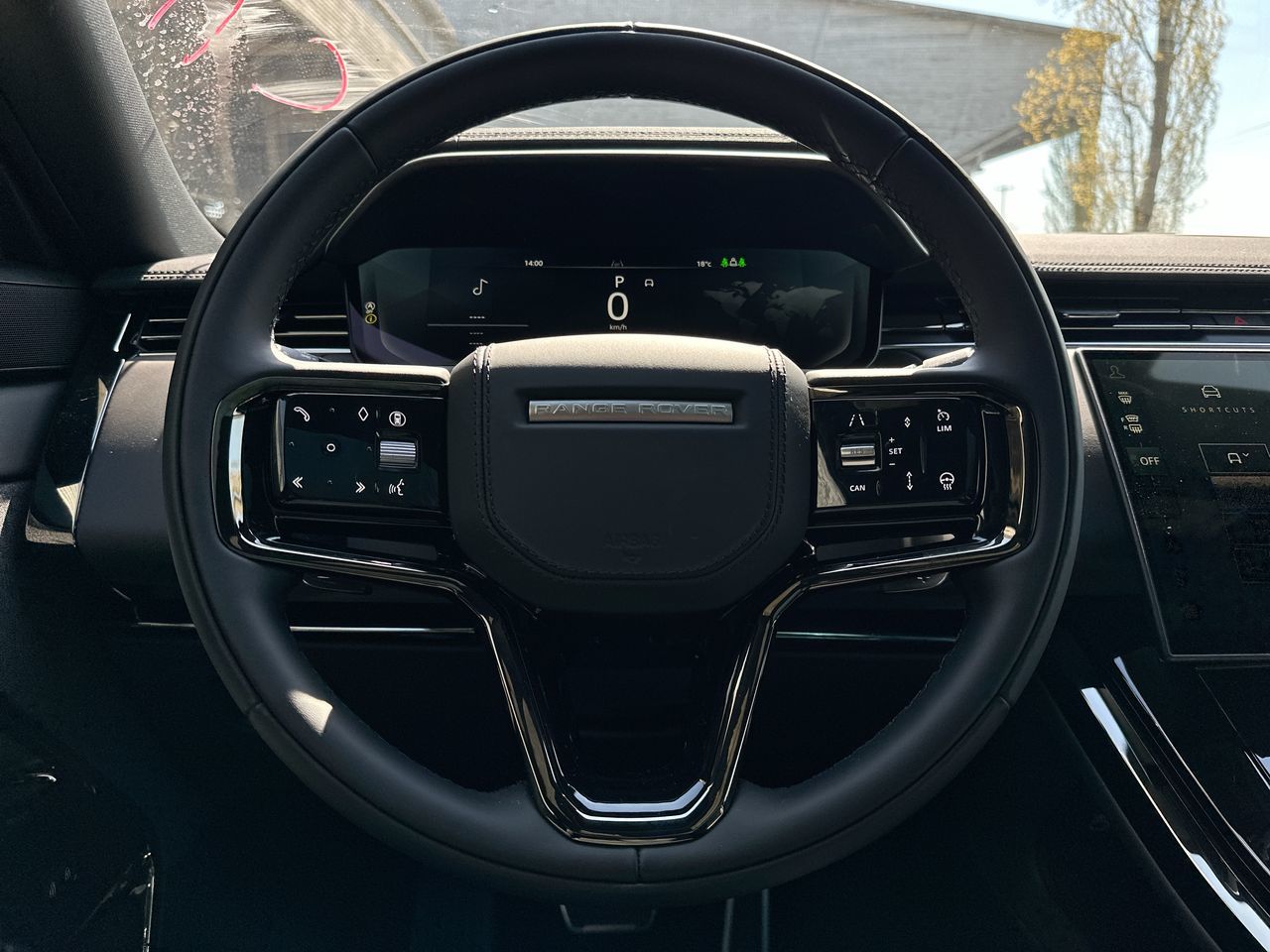 2025  Range Rover Sport Mild Hybrid