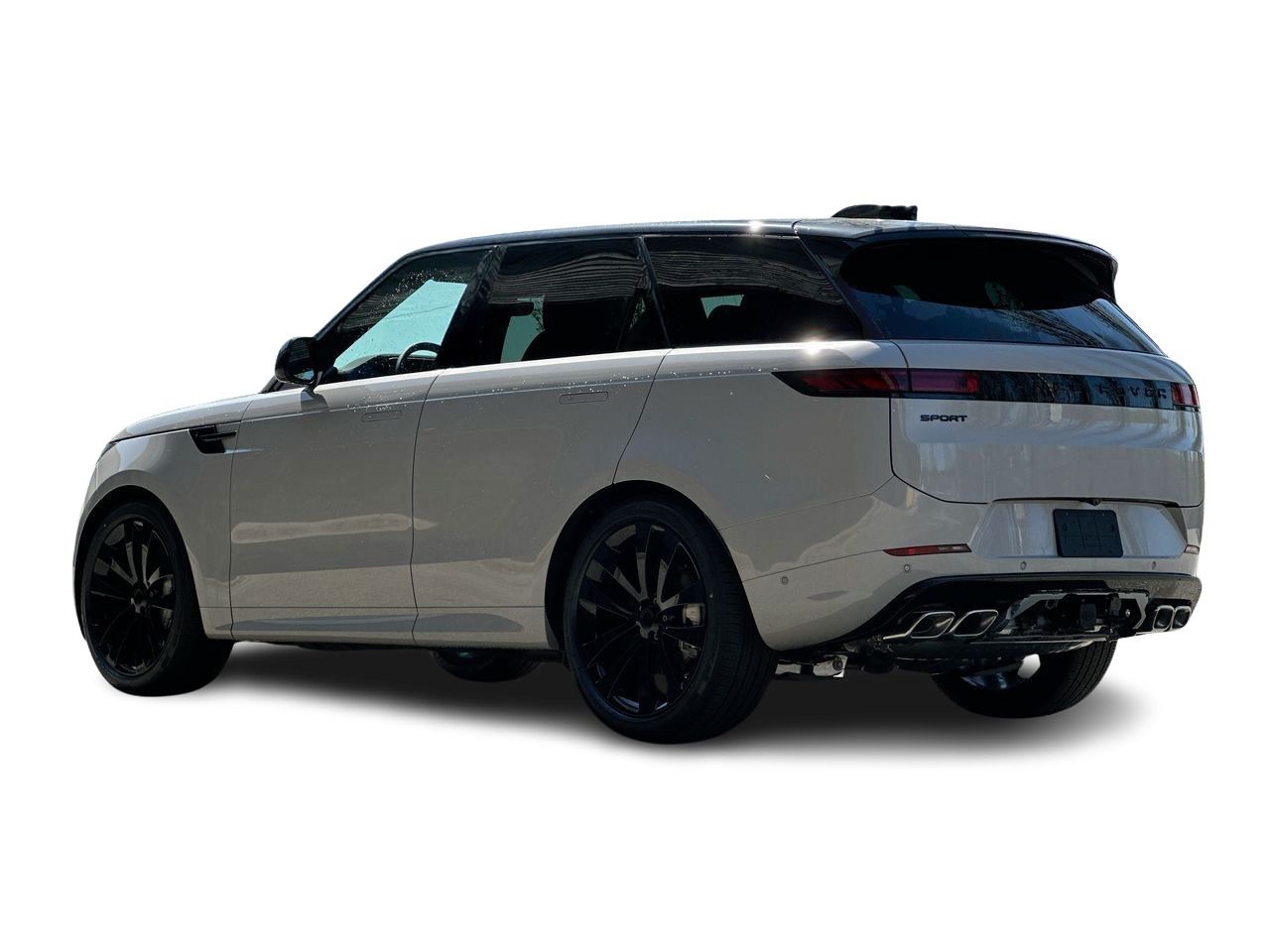 2025  Range Rover Sport Mild Hybrid