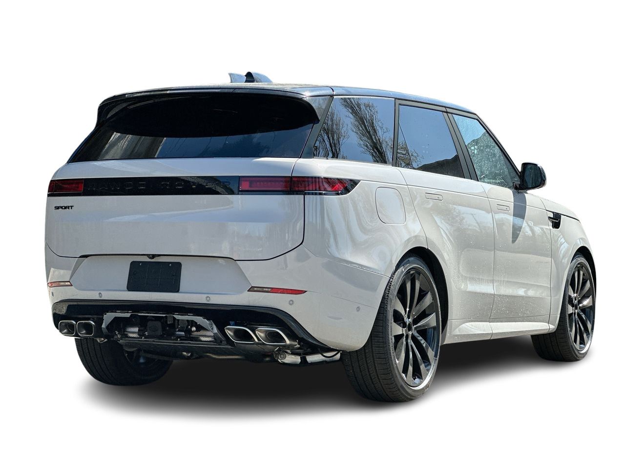 2025  Range Rover Sport Mild Hybrid
