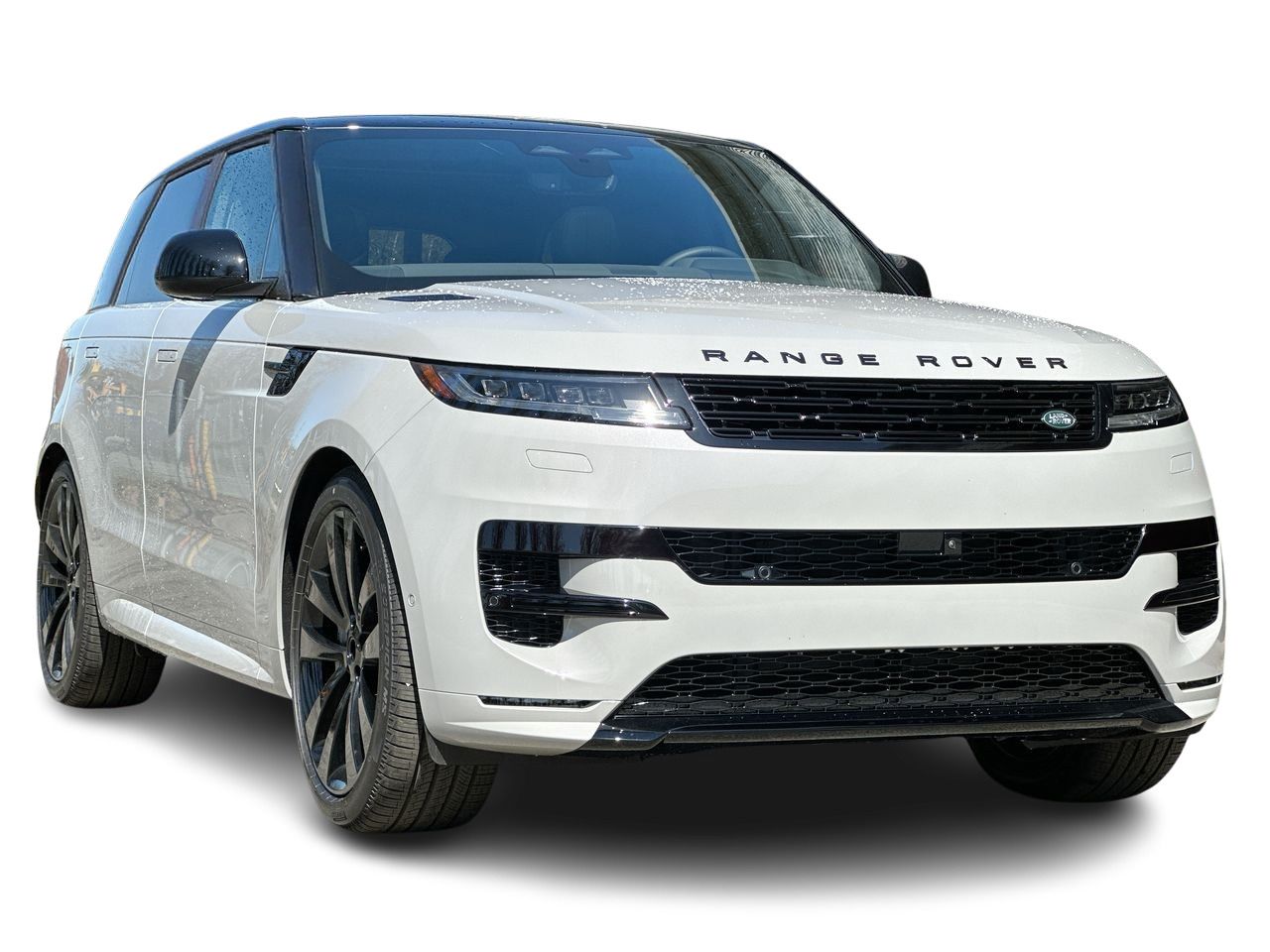 2025  Range Rover Sport Mild Hybrid