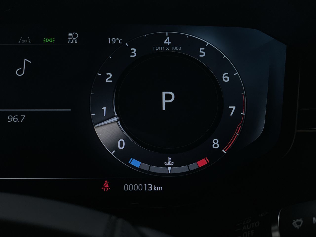 2025 Land Rover RANGE ROVER SPORT Mild Hybrid in Vancouver, British Columbia