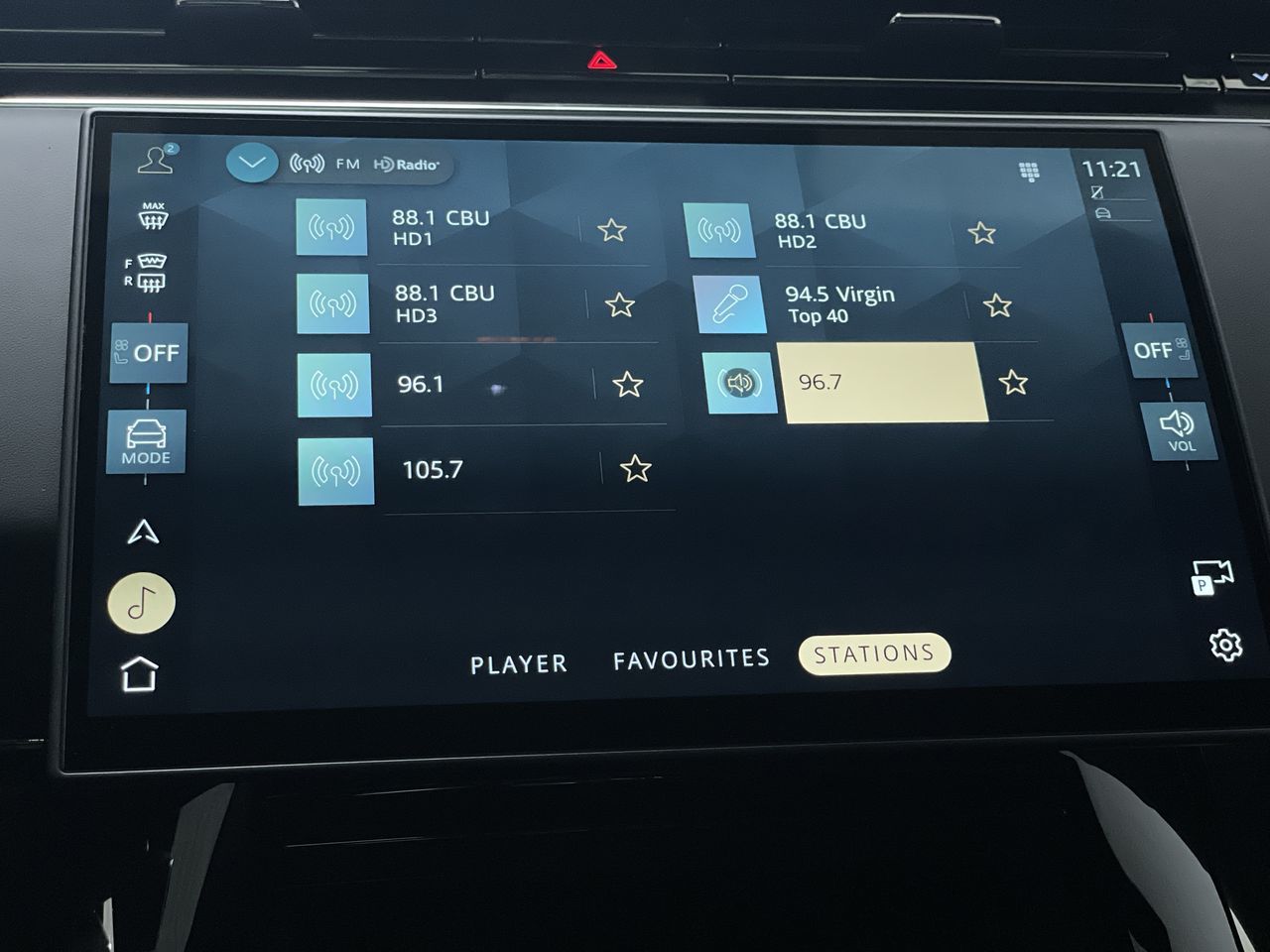 2025 Land Rover RANGE ROVER SPORT Mild Hybrid in Vancouver, British Columbia
